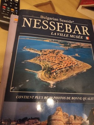 Bulgarian Seaside Nessebar La Ville Musee foto