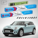 Cumpara ieftin Ștergătoare Mini Cooper Clubman F54 2015-2018 | Set Față și Spate Flat &ndash; TeamCar&reg;