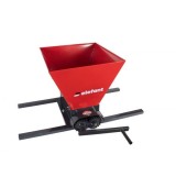Zdrobitor struguri manual Elefant HGP-50, 35 L, metal, pentru must si vin de casa