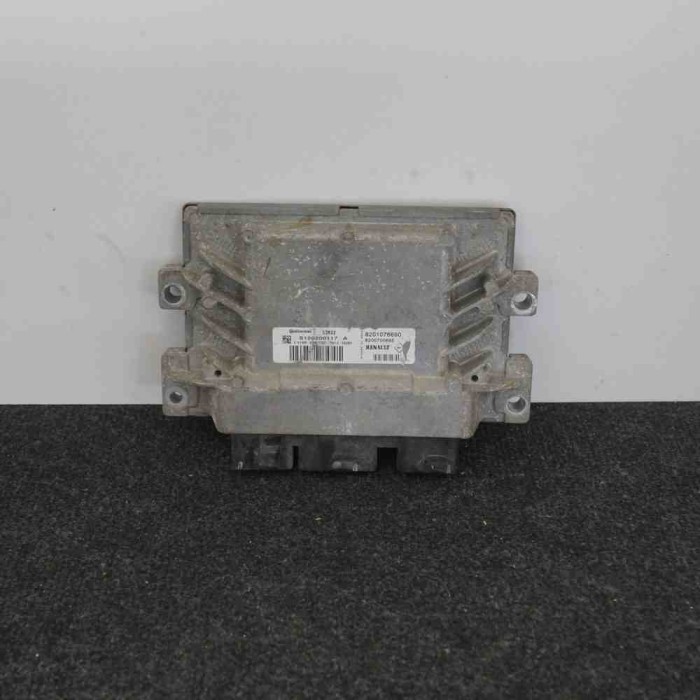 Unitate de control motor RENAULT TWINGO I C06_ 2005 OEM: S120200117A8201076690 2359097