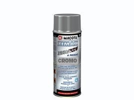 Spray Galva Zimax Cromo 400ml foto