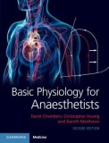 Basic Physiology for Anaesthetists