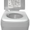 Toaleta portabila Streetwize 10 L , WC ecologic cu sistem tragere apa