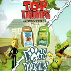 Joc PS2 Top Trumps: Dogs & Dinosaurs vol 2