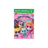 World of Reading: Super Kitties: Vanishing Valentines