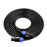 Cumpara ieftin Cablu audio Speak-On - Speak-On profesional, 15M