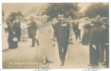 5797 - Queen MARY, Maria &amp; King FERDINAND, Regale, Royalty, Romania - old postcard - unused