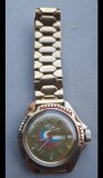 Ceas rusesc URSS Vostok Komandirskie Vostok mecanic 17 rubine