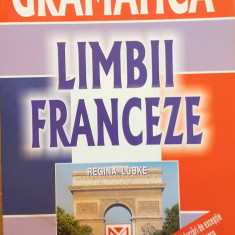 Gramatica limbii franceze