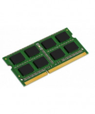 Memorie ram notebook kingston sodimm ddr3 4gb 1600mhz cl11 1.5v foto