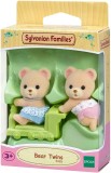 Set 2 figurine - Sylvanian Families - Gemeni ursuleti | Epoch