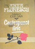 Contrapunct liric - 1987 - Arta Florescu ($D38)