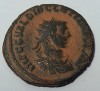 Diocletian AE Follis (284-305 dHr), 3.69g, Patina Uniforma, Numismatica Antica