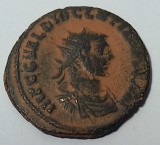 Diocletian (284-305 dHr.), AE Follis.