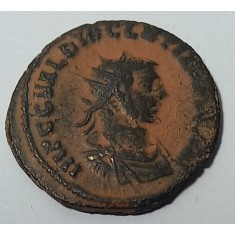 Diocletian (284-305 dHr.), AE Follis.