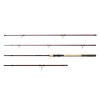 Lanseta Feeder Carbon Delphin Magma M3 Duo 300-360cm, Actiune 90g, Pescuit, 3 Tronsoane