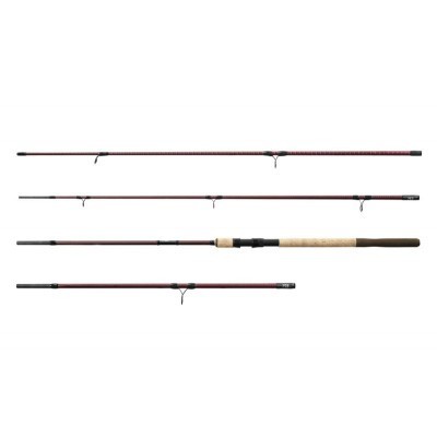 Lanseta feeder carbon Delphin MAGMA M3 Duo feeder 300 - 360 cm A: 90 g foto