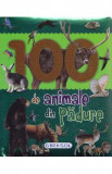 100 de animale din padure