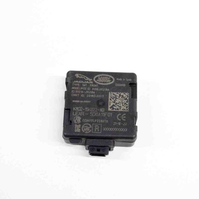 Modul de control trapa JAGUAR I-PACE X590 2020 OEM: 3521A-JXU18A,K8D2-15K622-AB 17695849