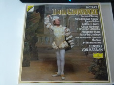 Don Giovanni - Mozart . Berliner phil.,Karajan foto