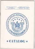 bnk fil - Catalog Expofil nationala specializata Universiada `89 Targoviste