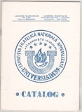 Bnk fil - Catalog Expofil nationala specializata Universiada `89 Targoviste