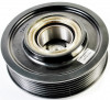 Cupla magnetica compresor AC VW GOLF IV (1J1) (1997 - 2005) THERMOTEC KTT040040