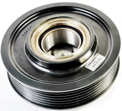Cupla magnetica compresor AC VW GOLF IV (1J1) (1997 - 2005) THERMOTEC KTT040040 foto