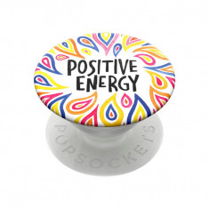 Suport Selfie Pentru Telefon Popsockets PopGrip Original Positive Energy