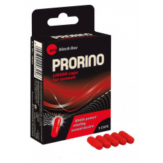 ERO PRORINO 5 capsule Libido pentru femei