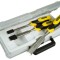 STANLEY Set de 3 dalti pentru lemn DynaGrip
