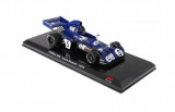 Macheta auto Tyrrell F1 006 N5 1973 Jackie Stewart, 1:24 Ixo