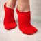 STK447-3 Sosete scurte din bumbac ultrasox model cu striatii