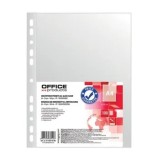 Cumpara ieftin File de protectie cristal 30my A4 plastic 100 buc/um