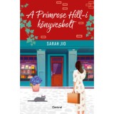 A Primrose Hill-i k&ouml;nyvesbolt - Sarah Jio