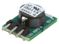 Convertor DC/DC 7,5W 7-36V la 5V 1,5A THT foto