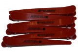 Clipsuri de prins parul IHair Keratin set 6 buc