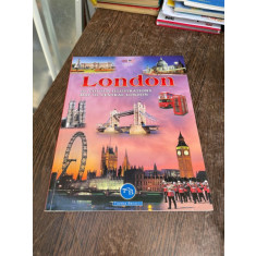 London, ghid turistic in limba engleza