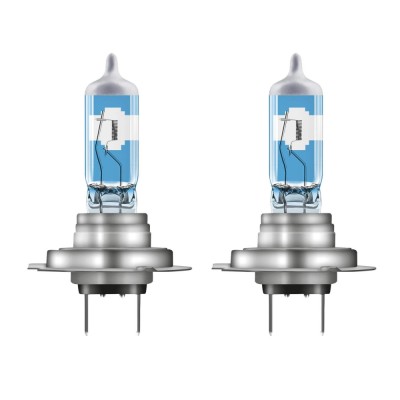 Pachet 2 blister bec halogen H7 12V Osram Night Breaker Laser NextGen +150% foto