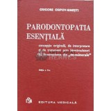 Parodontopatia esentiala - 1980 - Grigore Osipov Sinesti (R10)