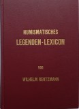 Numismatisches Legenden-Lexicon