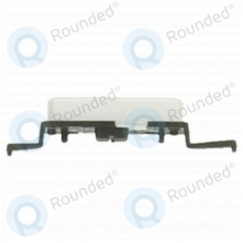 Samsung Galaxy J3 2016 (SM-J320F) Buton de alimentare alb foto