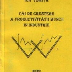 Cai de crestere a productivitatii muncii in industrie