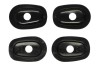 Distantiere indicator moto Oxford Yamaha Tip 1, negru