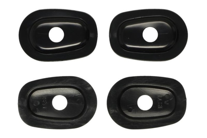 Distantiere indicator moto Oxford Yamaha Tip 1, negru