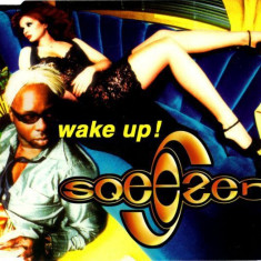 CD Sqeezer ‎– Wake Up!, original