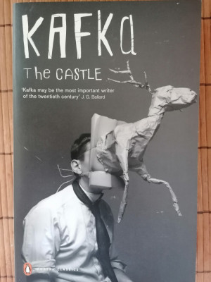 The Castle - Kafka foto
