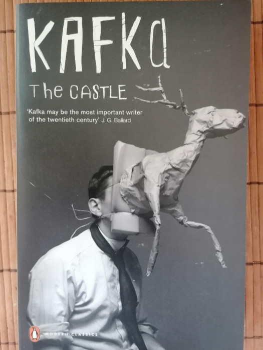 The Castle - Kafka