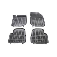 Covorase presuri cauciuc Premium stil tavita Peugeot 2008 II 2019-2024