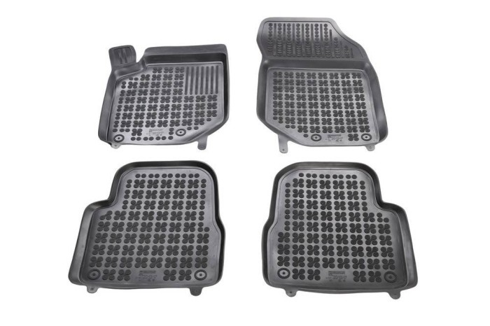 Covorase presuri cauciuc Premium stil tavita Peugeot 2008 II 2019-2024
